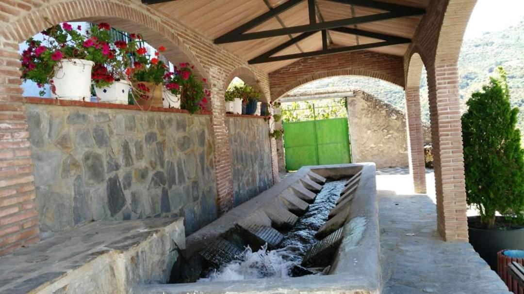 Вилла Casa Fuente Alta Отивар Экстерьер фото