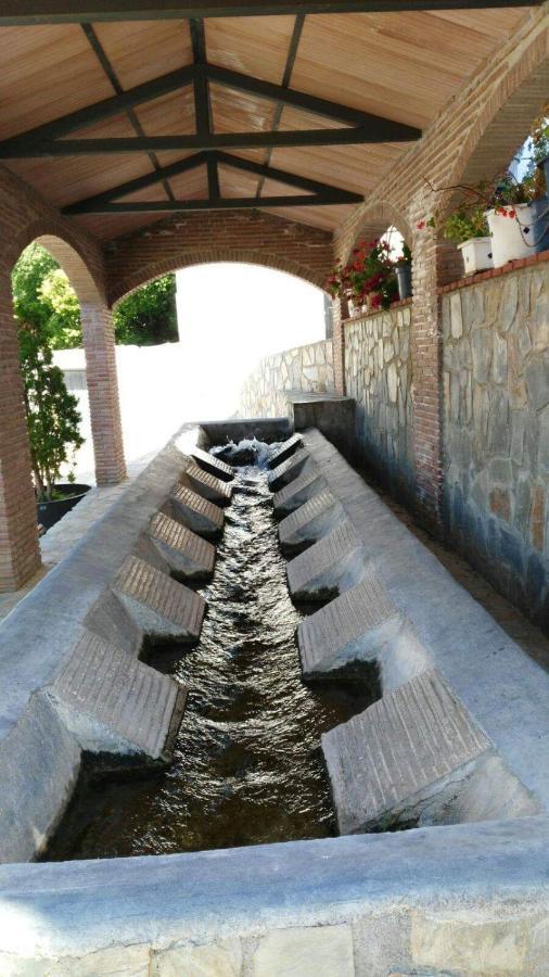 Вилла Casa Fuente Alta Отивар Экстерьер фото